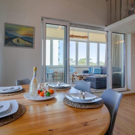 Holiday Home Statek 216 Z Antresola, Przy Plazy Мендзыздрое Экстерьер фото