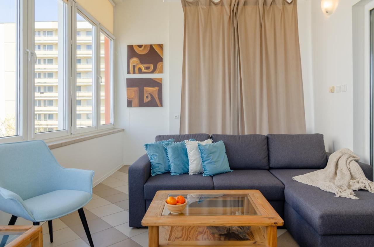 Holiday Home Statek 216 Z Antresola, Przy Plazy Мендзыздрое Экстерьер фото