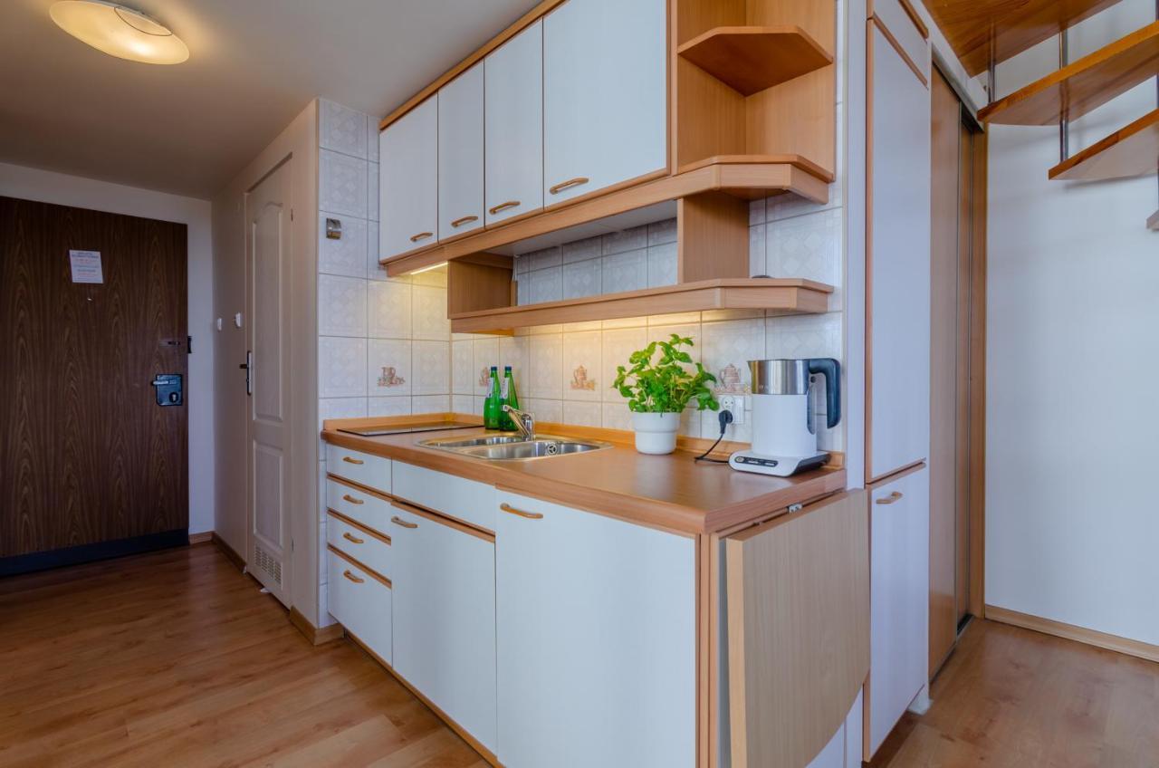 Holiday Home Statek 216 Z Antresola, Przy Plazy Мендзыздрое Экстерьер фото