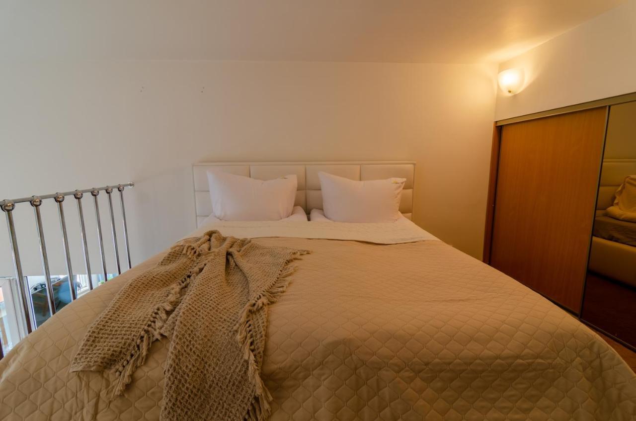 Holiday Home Statek 216 Z Antresola, Przy Plazy Мендзыздрое Экстерьер фото